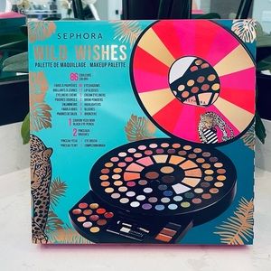 SEPHORA NEW NEVER BEEN OPENED WILD WISHES MULTI-PALETTE BLOCKBUSTER
